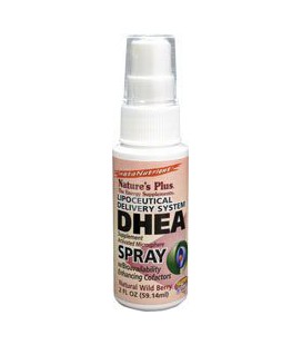 Nature Plus - DHEA Lipoceutical Vaporiser 2 Oz