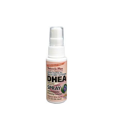 Nature Plus - DHEA Lipoceutical Vaporiser 2 Oz