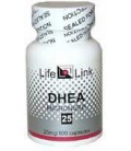 Mono DHEA 25mg LifeLINK 100 Caps