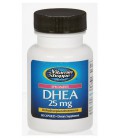les Vitamin Shoppe - DHEA, 25 mg, 60 capsules