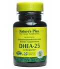 Nature Plus - Dhea-25, 25 mg, 60 capsules
