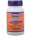 Vitamin D 400 IU - 180 - Softgel