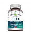 Incroyable Supplément Formules DHEA - 50mg 120 comprimés de déhydroépiandrostérone hormone de comprimés pour hommes et femmes -