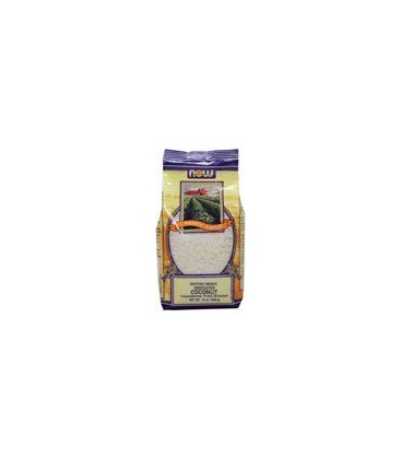 Coconut Organic Unsweetened - 10 oz - Bulk