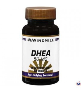 Dhea 50 Mg 50 comprimés Windmill