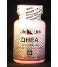 DHEA 50mg LifeLINK 50 Caps
