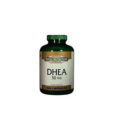 DHEA 50 mg. Capsules - 250 Capsules