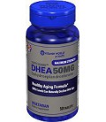 Vitamine mondiale de la Jeunesse de la Garde DHEA 50 mg de déhydroépiandrostérone (50 comprimés)