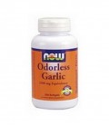 Now Foods Garlic (Odorless), 250 Softgels