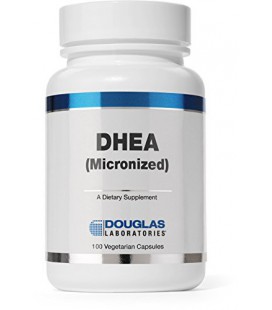 Douglas Labs - DHEA 10 mg 100 caps [Santé et beauté]