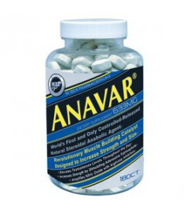 Anavar 180 capsules