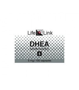 Mono DHEA 5mg LifeLink 100 Caps