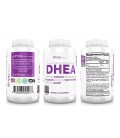 Il suffit de vitamines DHEA 50mg 100 Capsules - Favorise des niveaux sains hormonaux chez les hommes et les femmes - Plus senti