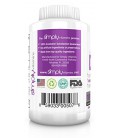 Il suffit de vitamines DHEA 50mg 100 Capsules - Favorise des niveaux sains hormonaux chez les hommes et les femmes - Plus senti