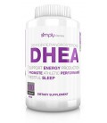 Il suffit de vitamines DHEA 50mg 100 Capsules - Favorise des niveaux sains hormonaux chez les hommes et les femmes - Plus senti