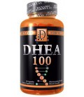 Dynamic Formules DHEA 100 de qualité pharmaceutique 100mg 90 capsules