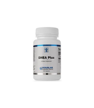 Douglas Labs DHEA plus 25 mg 100 caps