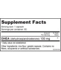 NutraBio DHEA 100mg - 60 Capsules