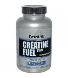 Twinlab Creatine fuel 90 caps