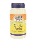 Now Foods Citric Acid 100% Pure - 4 oz. ( Multi-Pack)