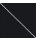 BlenderBottle SportMixer 28 onces, noir / noir
