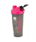 Bouteilles BlenderBottle couleur - New Black translucide couleur avec Shaker Ball - rose - 28 oz
