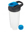Contigo Shake and Go Fit Mixer Bouteille, 28-once, Carolina Blue