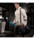 SmartShake Coupe Shaker, Noir, 20 onces