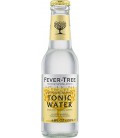 Fever-Tree Premium Indian Tonic eau, 6,8 onces Bouteilles en verre (paquet de 24)