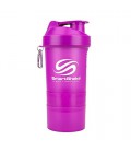 SmartShake origine Neon Violet 20 oz (600 ml)