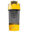 Cyclone Coupe Shaker Bottle 20 oz - Yellow Jacket Jaune