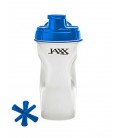Fit et Fresh Jaxx Shaker Bottle, 28-once, Bleu