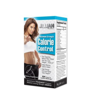 Jillian Michaels  Control Calories