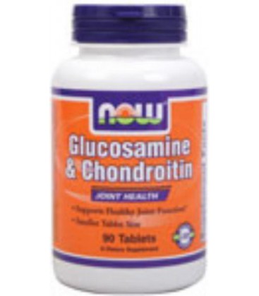 Glucosamine & Chondroitin 90 Tablets