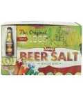 Bière Twang sel, citron-lime, bouteilles de 1,4 onces (Pack de 24)