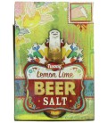 Bière Twang sel, citron-lime, bouteilles de 1,4 onces (Pack de 24)