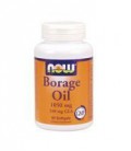 Now Foods Borage Oil 240mg, 120 gels ( Multi-Pack)