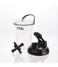 FIT & FRESH 20 oz Jaxx Coupe Shaker et Kit Poudre Conteneurs