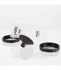 FIT & FRESH 20 oz Jaxx Coupe Shaker et Kit Poudre Conteneurs