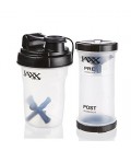 FIT & FRESH 20 oz Jaxx Coupe Shaker et Kit Poudre Conteneurs