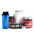 Attitude de base 150 Shaker, Bleu
