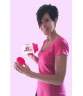 Protein Shaker Blender Bottle Pour Perte de poids Shakes, vinaigrette, aromatisés eau et plus, une bouteille uniques Sport Mixe
