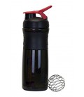 Slim 28-oz sans BPA anti-odeurs Shaker Sport Mixer Bouteille Avec Blending ballon à l'intérieur et à l'épreuve des fuites sécur