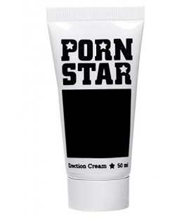 Porn Star Erection Cream For Men 50ml rend le pénis plus épais, plus fort et plus dur