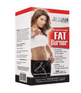 Jillian Michaels Maximum Strength Fat Burner