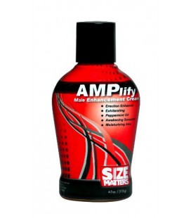 Amplifier Male Enhancement crème 4 oz