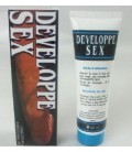 À base d'eau 50ml Developpe Silk Touch Lubrifiant produit Gel Penis Enlargement Cream Oil Sex