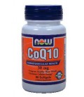 Now Foods CoQ10 30 mg - 90 Softgels ( Multi-Pack)