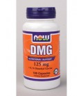 DMG 125 mg by Now Foods 100 Capsules