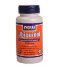 NOW Foods - Ubiquinol Cardiovascular Health 100 mg. - 60 Softgels ( Multi-Pack)
